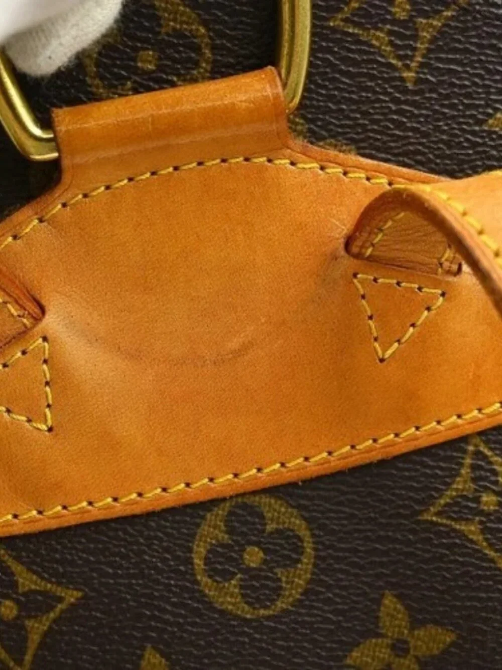 BUYIT03 LOUIS VUITTON MONOGRAM ELLIPSE SAC A DOS BACKPACK M51125 MII0092 YQ07924 - Picture 9 of 15